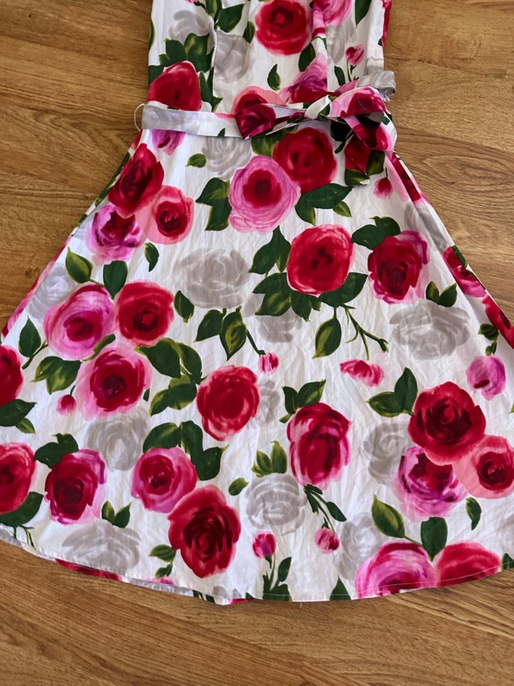 Heart Of Haute Rose Floral Dress XS - Picture 11 of 14